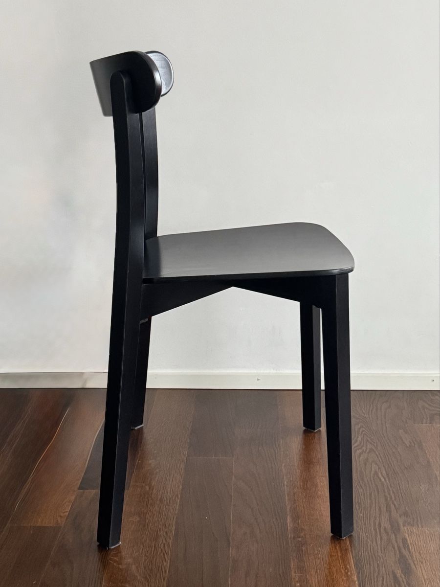 Pfister Sedie: Holzstühle Pfister - 4 Stk – Nuovo (secondo la descrizione) da Zürich venduto da JessGar 2