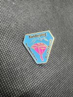 Anstecker Kandersteg Flugschule Allmenalp