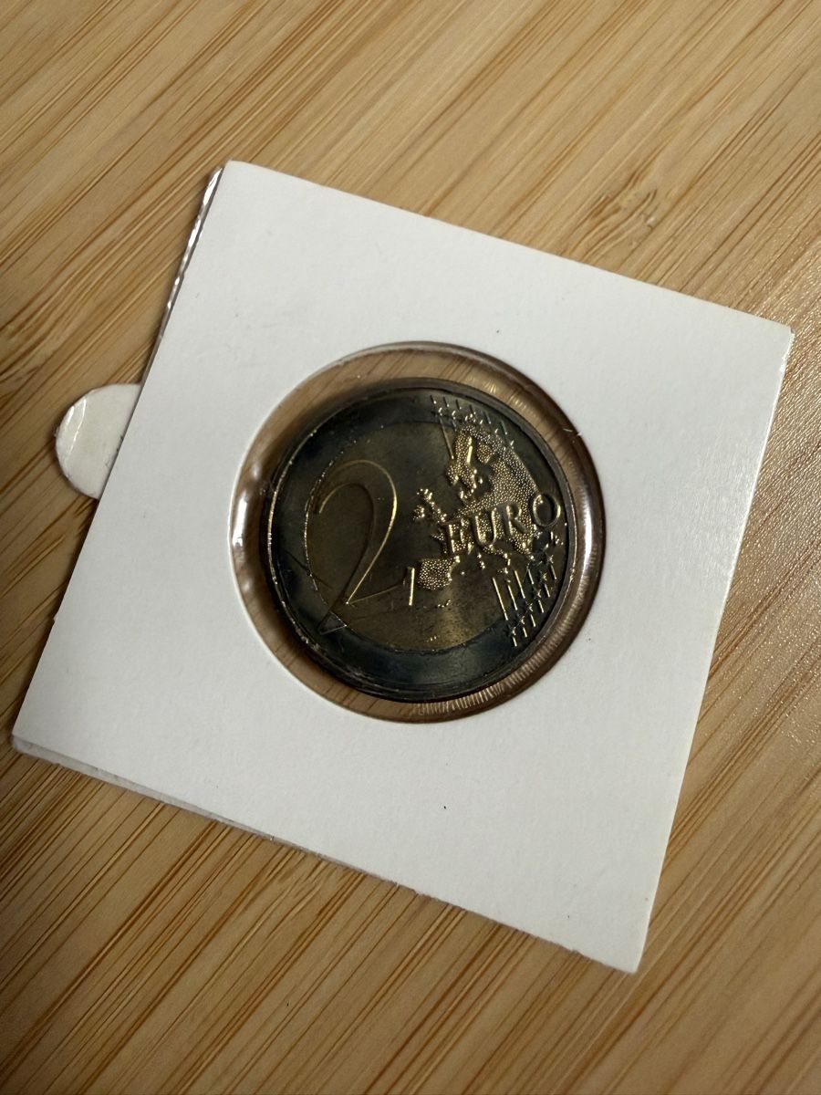 Alle Münzen: 2 x 2011 Queen Beatrix and Desiderius Erasmus – Neu (gemäss Beschreibung) aus Uitikon Waldegg von pjpgnet 4