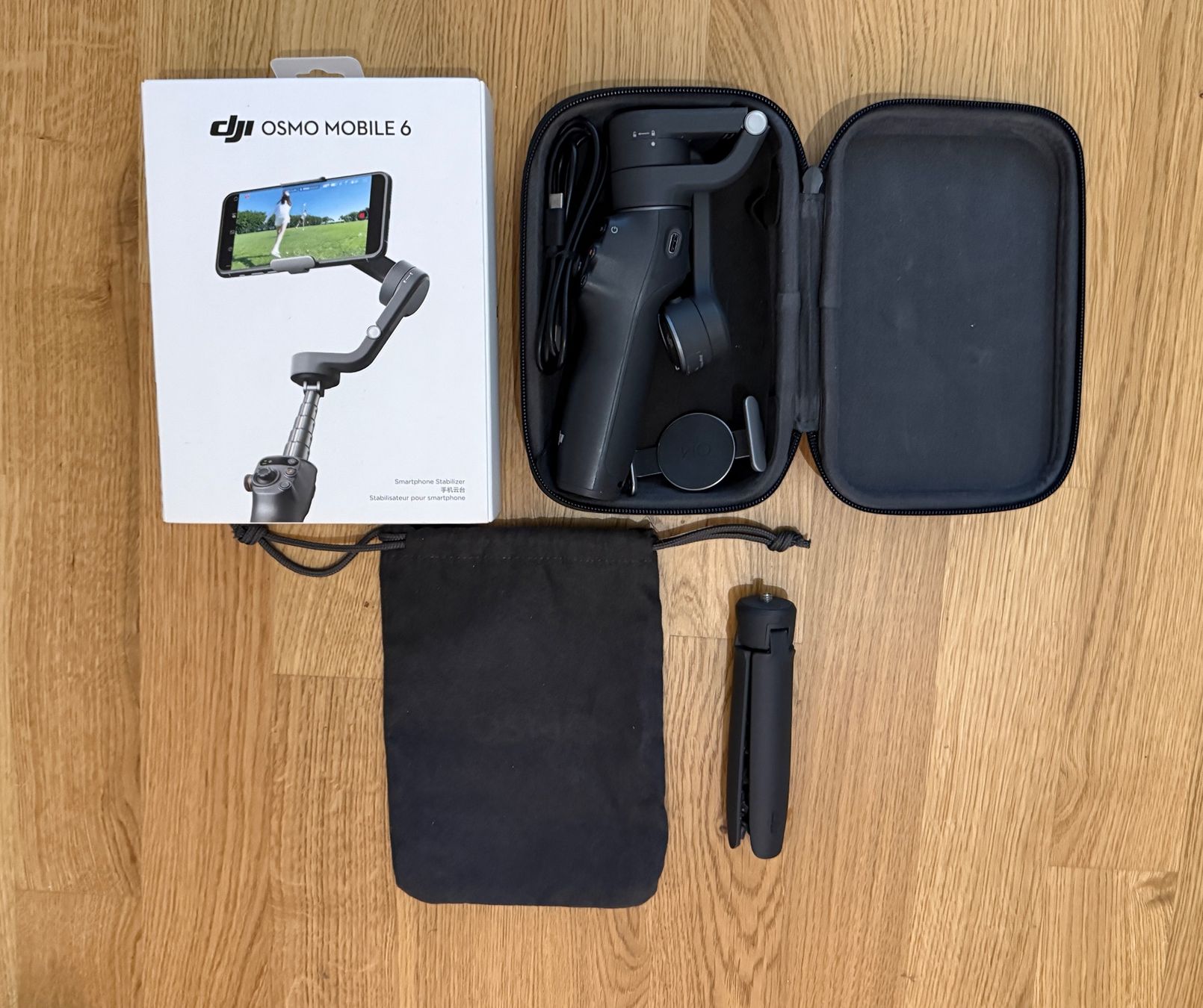 DJI Support: Osmo Mobile 6 – D'occasion à Rheinfelden par SevenHills