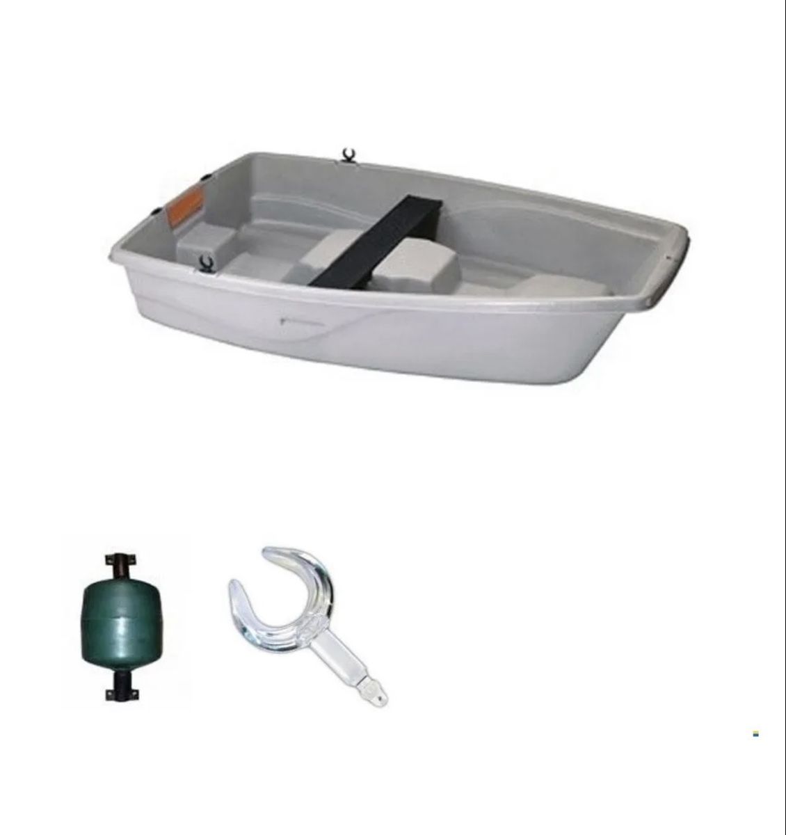 Bateaux: Neues Plastimo Stabiles & robustes Beiboot Dingi – Neuf (Voir description) à Neuenhof par Apollon82 1