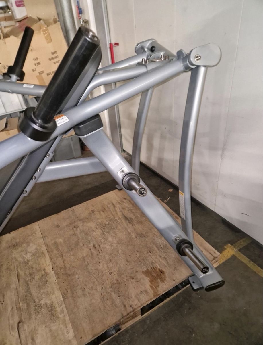 Hometrainer: incline bench press – Usato da Krauchthal venduto da jariskellner 5