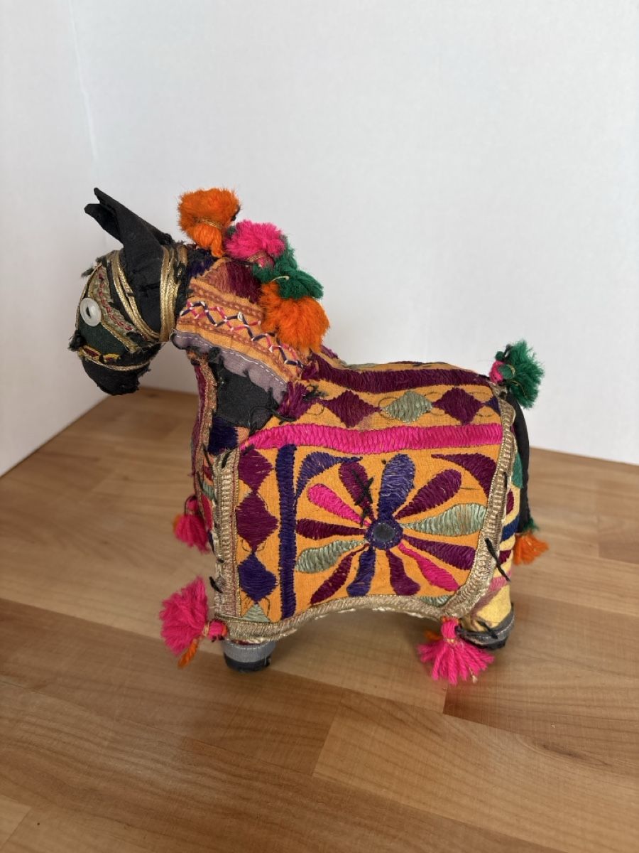 Tutte le decorazioni: Rajastahni Pferde Puppe Figur – Usato da Rümlang venduto da SchumBru10 2