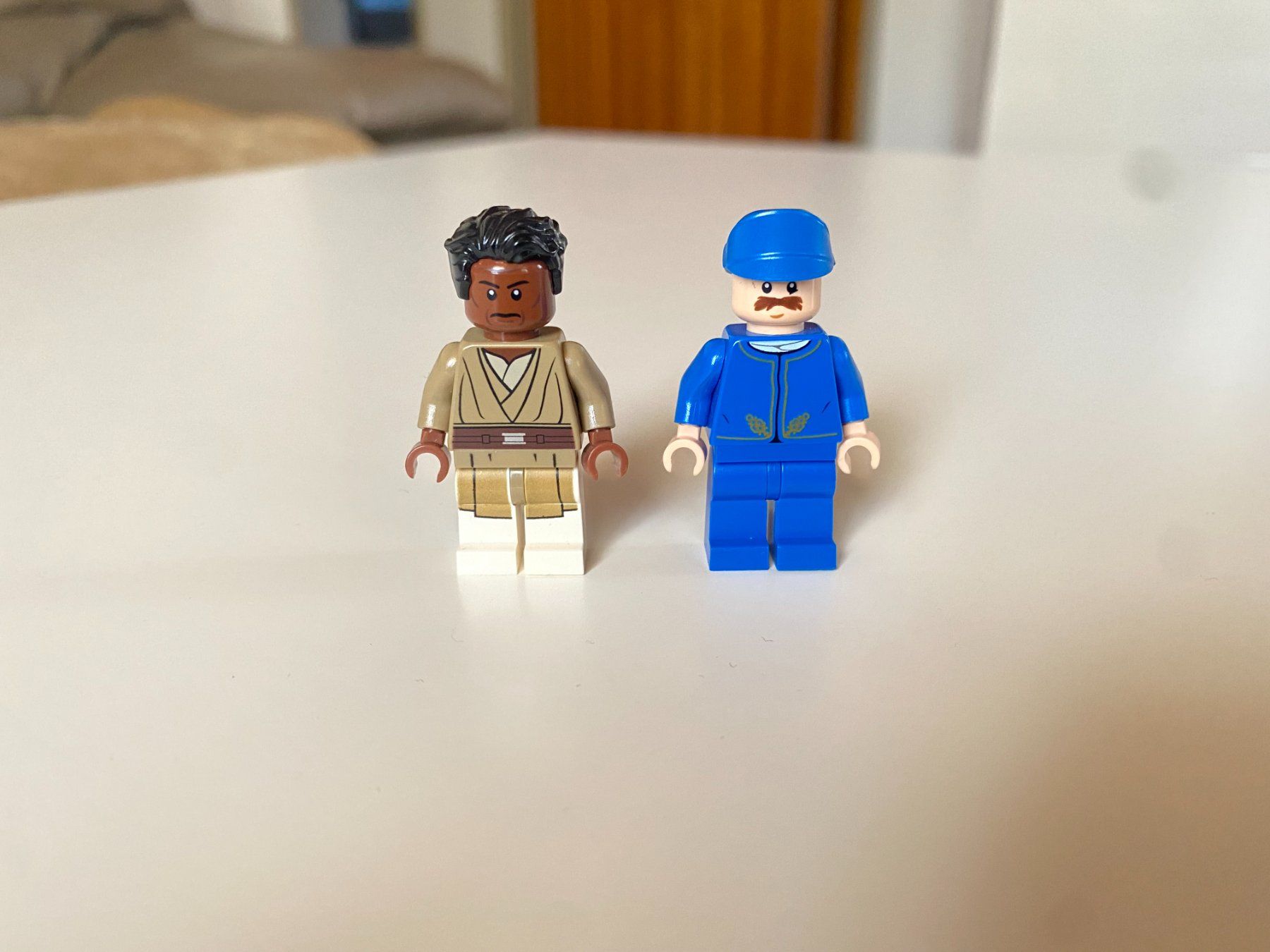 Lego Giocattoli: LEGO - 2 - TOLLE -  STAR WARS - FIGUREN – Usato da Gelterkinden venduto da ajdt4
