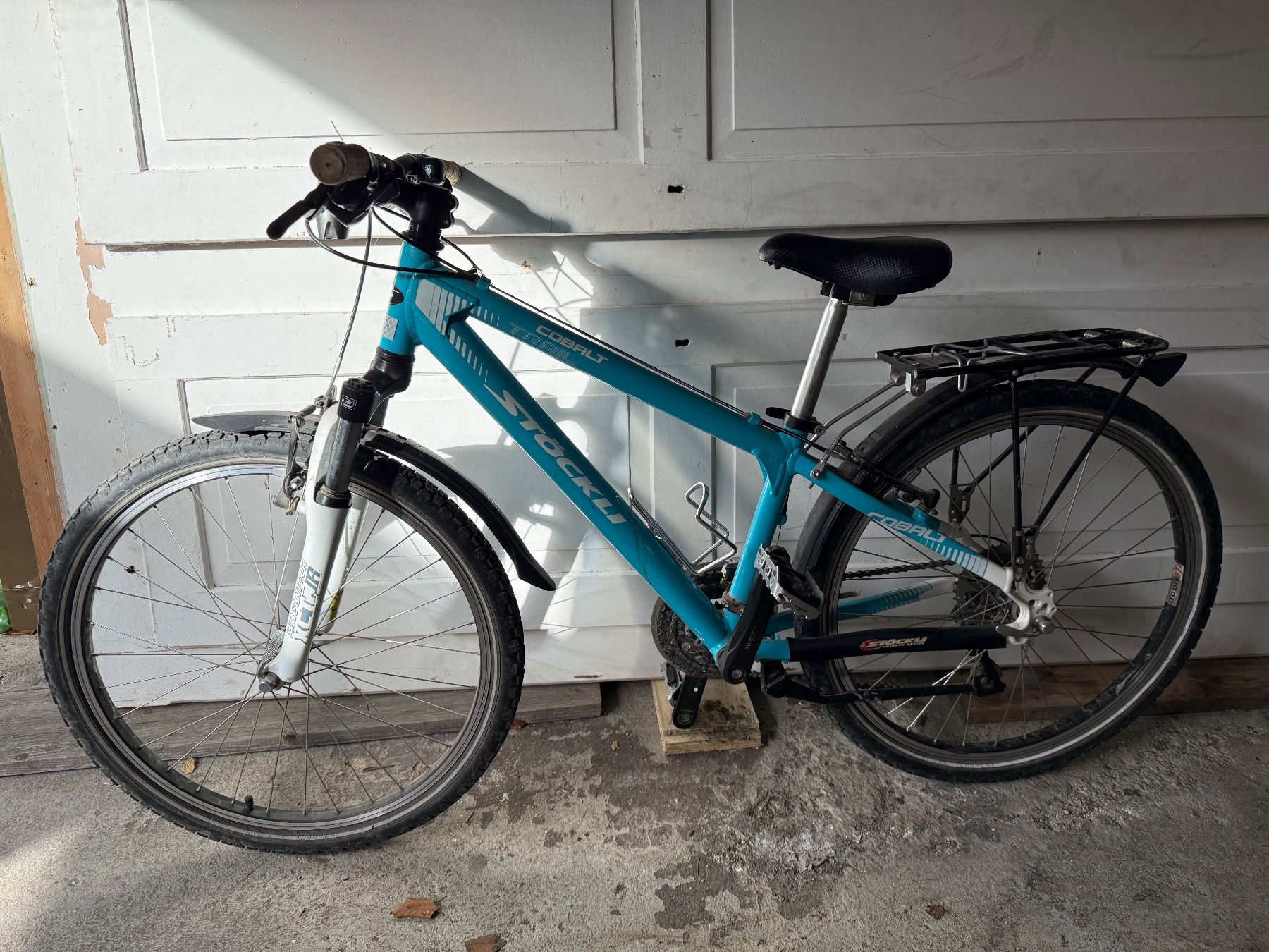 Velos: Stöckli Fahrrad, Mädchen, 24" – Gebraucht aus Zürich von dominik_41
