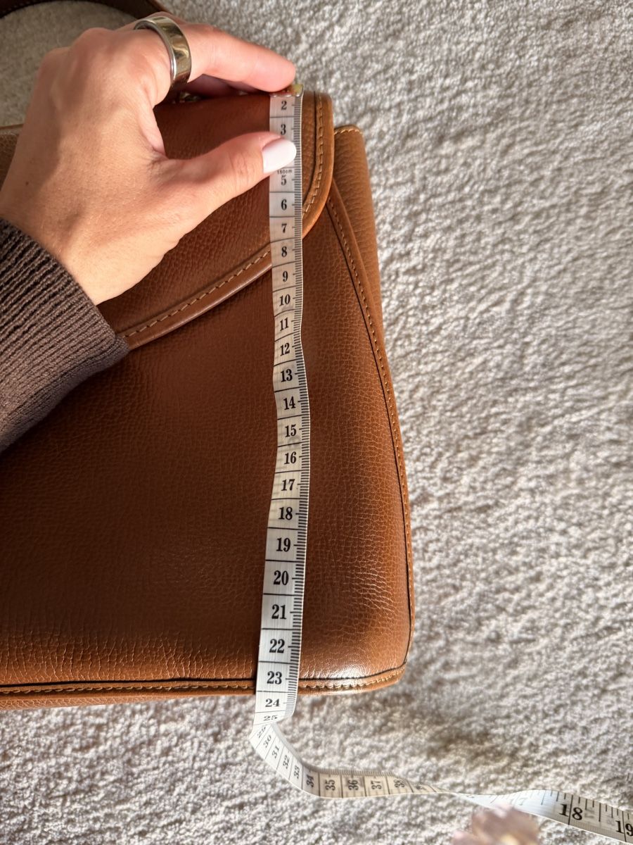 Sacs femmes: Brown leather bag – D'occasion à La Croix (Lutry) par secondhandZara 3