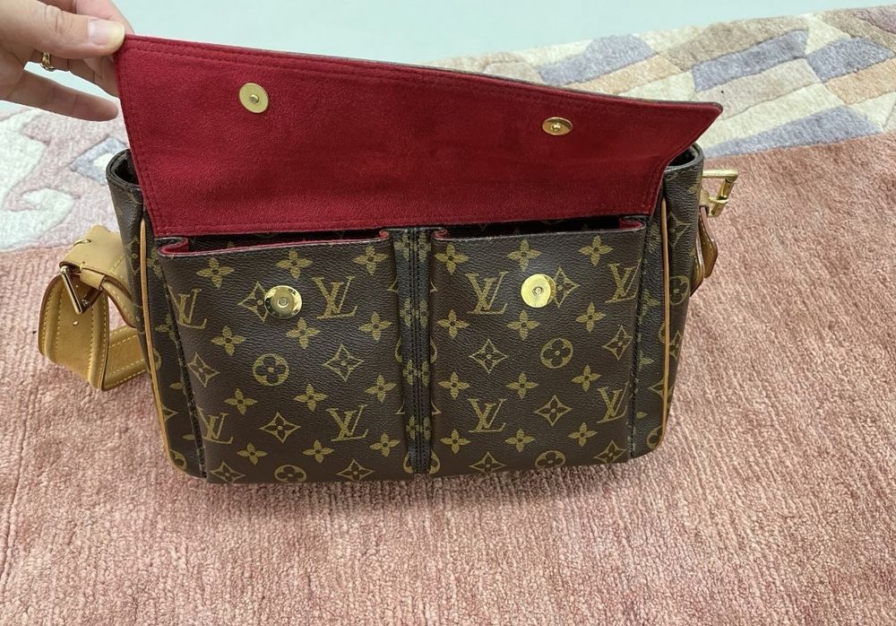 Louis Vuitton Tasche vintage original Kaufen auf Ricardo