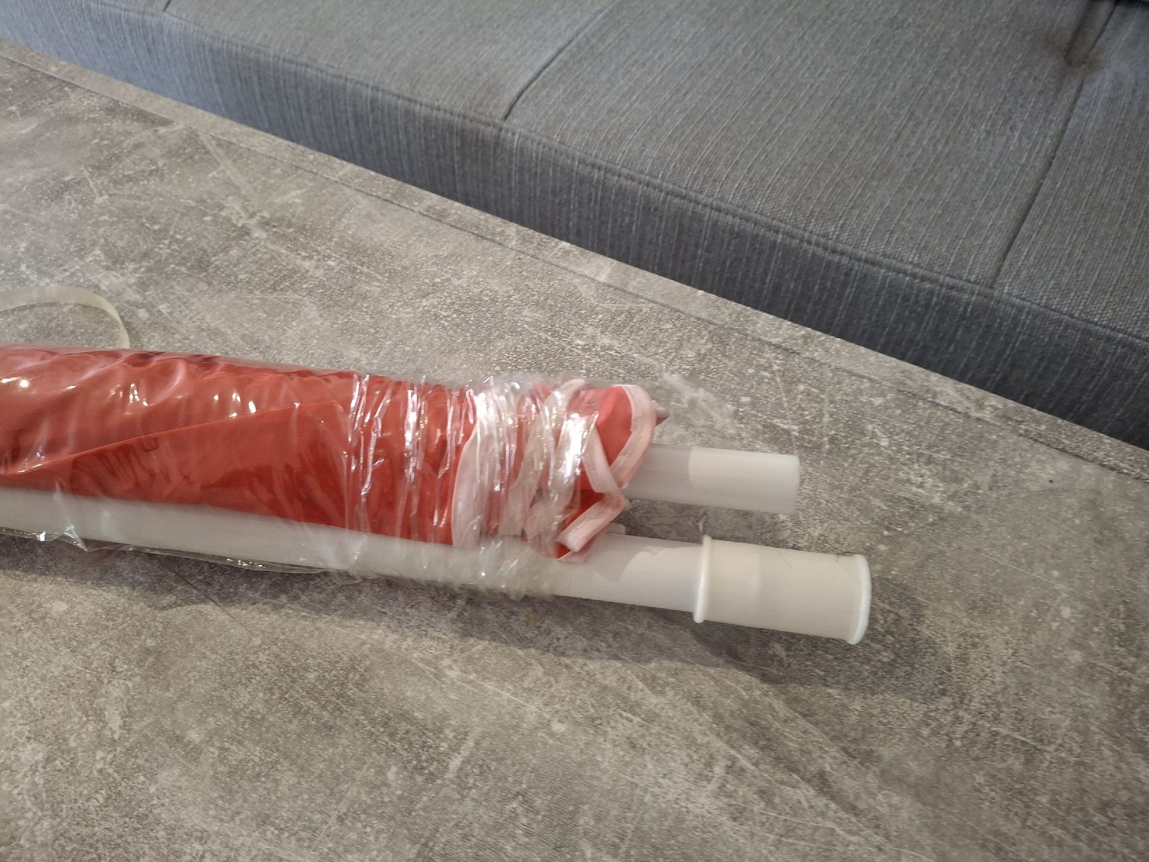 Ombrelloni: Parasol – Nuovo e nell'imballaggio originale da Morges venduto da ProfesseurJones 2