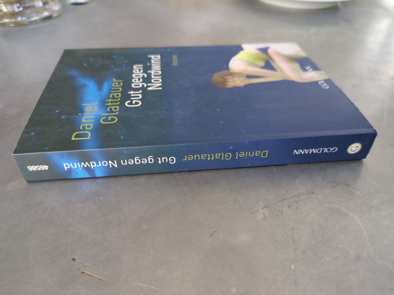Libri: Gut gegen Nordwind Daniel Glattauer – Nuovo (secondo la descrizione) da Ermatingen venduto da trendyquitaeten 2