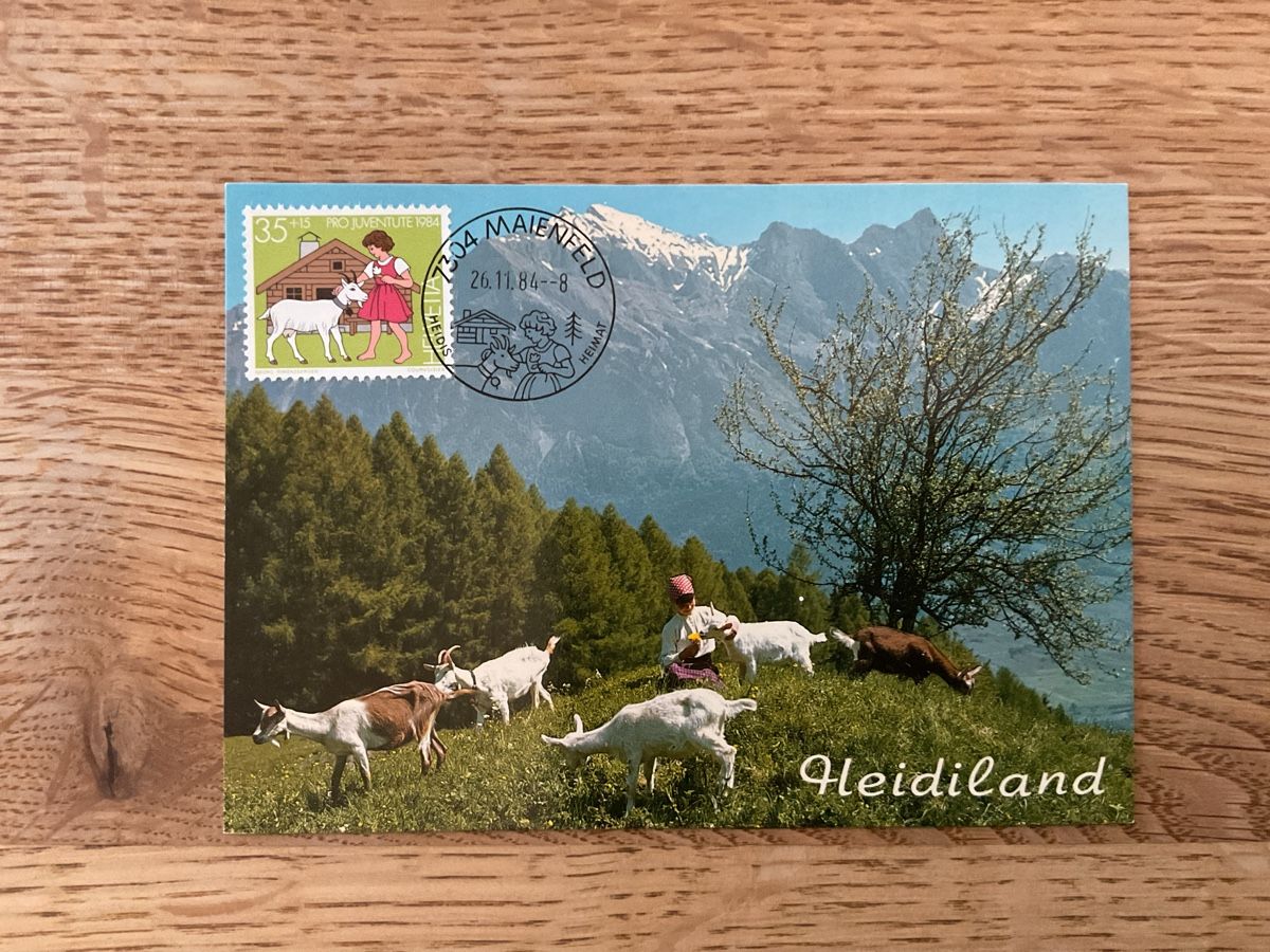 Cartoline: Maxi Karten – Usato da Cham venduto da Igugus 1