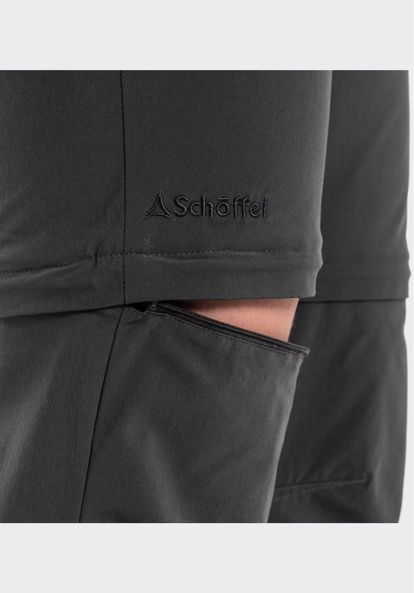 Schoeffel Hosen: Wanderhose Schöffel Ascona Zip Off – Gebraucht aus Zürich von db1992 8