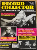 Madonna Magazine Record Collector mai 1999