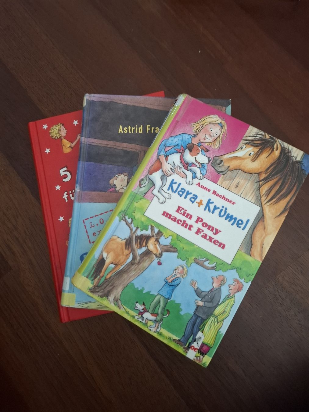Libri: Paket von 3 Bücher – Nuovo (secondo la descrizione) da Rüschlikon venduto da ama_kb7n
