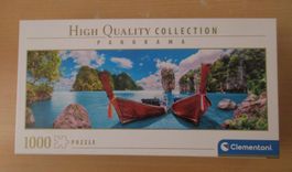 Clementoni Puzzle 1000 Teile Panorama