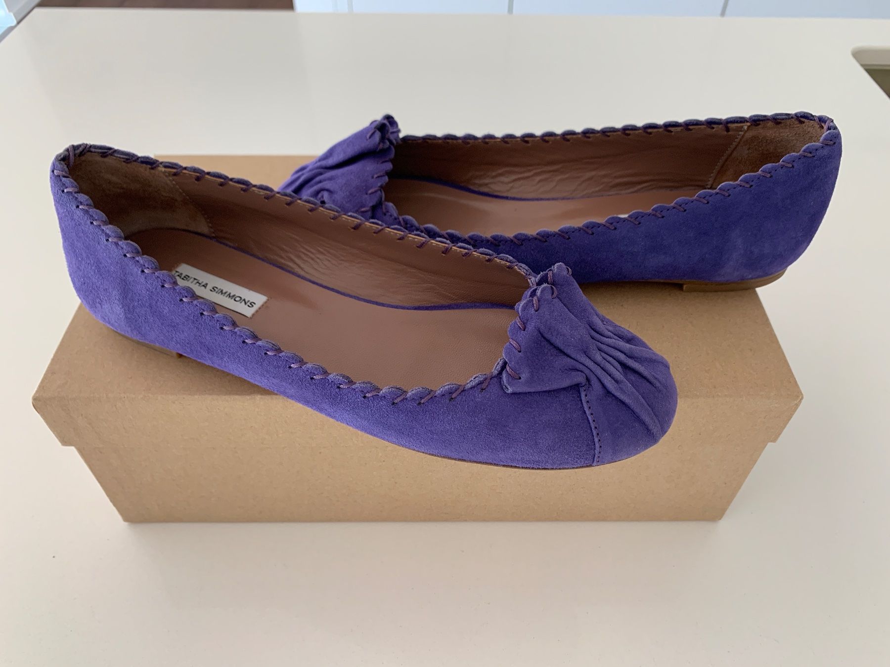 Scarpe da donna: TABITHA SIMMONS ballerines chaussures basses 36 – Nuovo (secondo la descrizione) da Morges venduto da Imade1 5