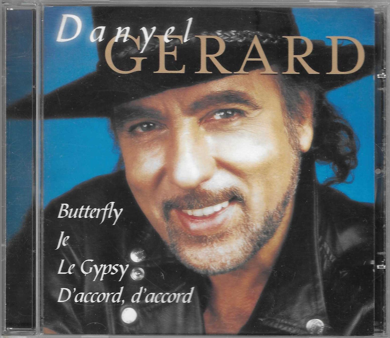 CD: DANIEL GERARD – Usato da Bex venduto da Giorgiob