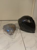 Icon Motorrad Helm 3XL