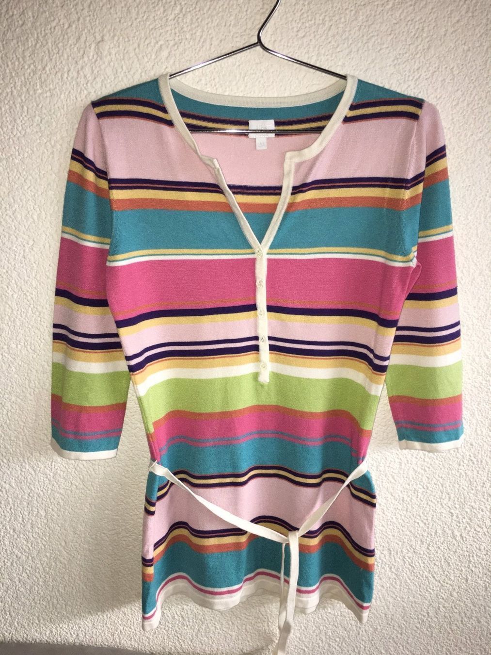 Pulls & Sweat-shirts: ALBA MODA Colour Blocking Pulli, Gr. 36 – D'occasion à Arni AG par Mimo007 2