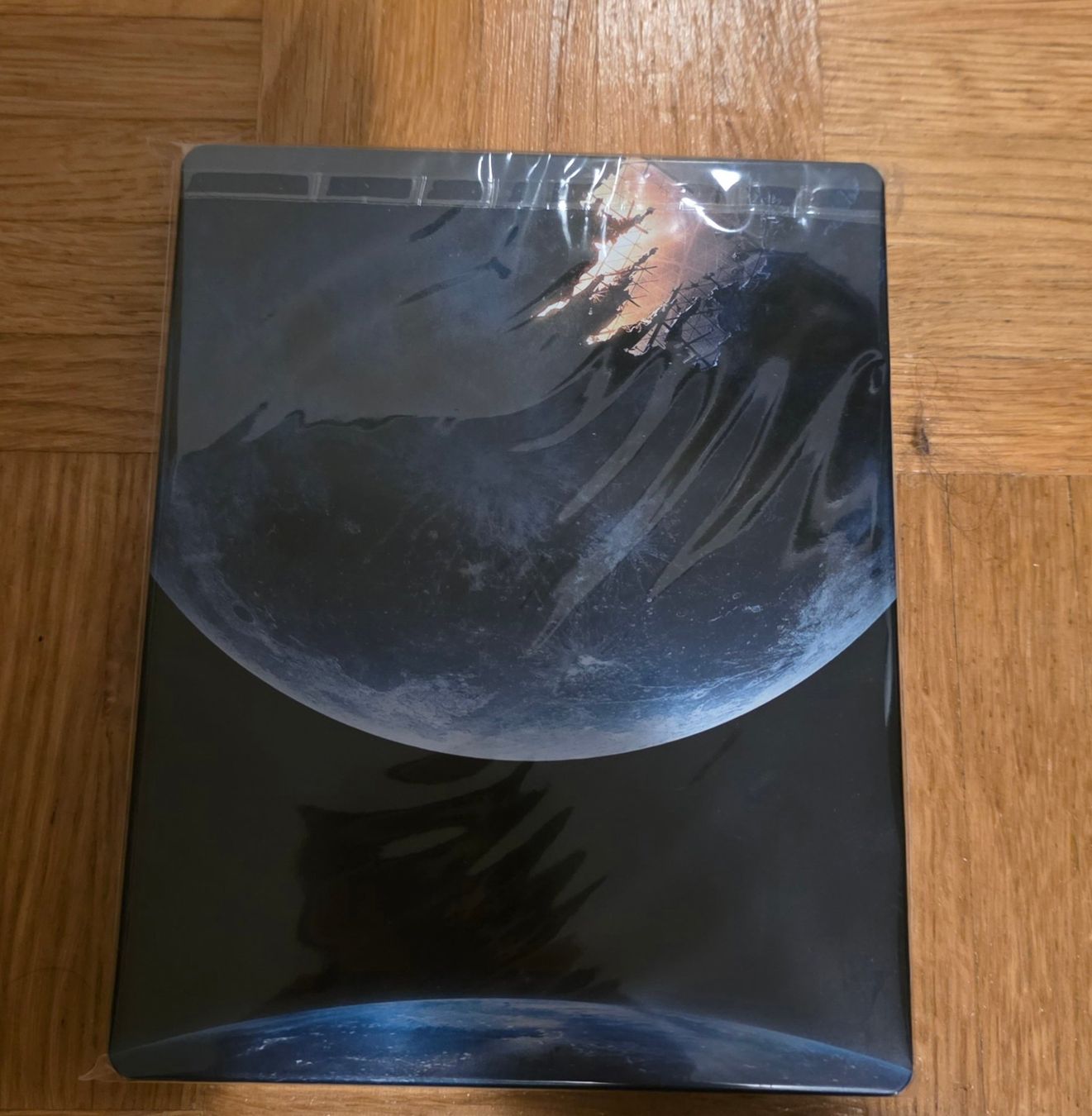 Tutti i DVDs: Moonfall - Steelbook Edition Blu-ray – Usato da Trachslau venduto da fahutra 2
