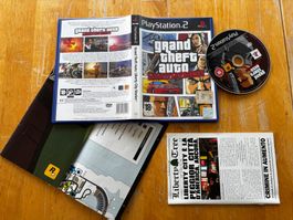 GTA: Liberty City Stories (CIB)
