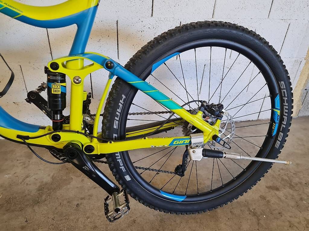 Biciclette: GIANT ALUXX SLFLUIDFORM – Usato da Eschlikon TG venduto da jag_h2ln 4