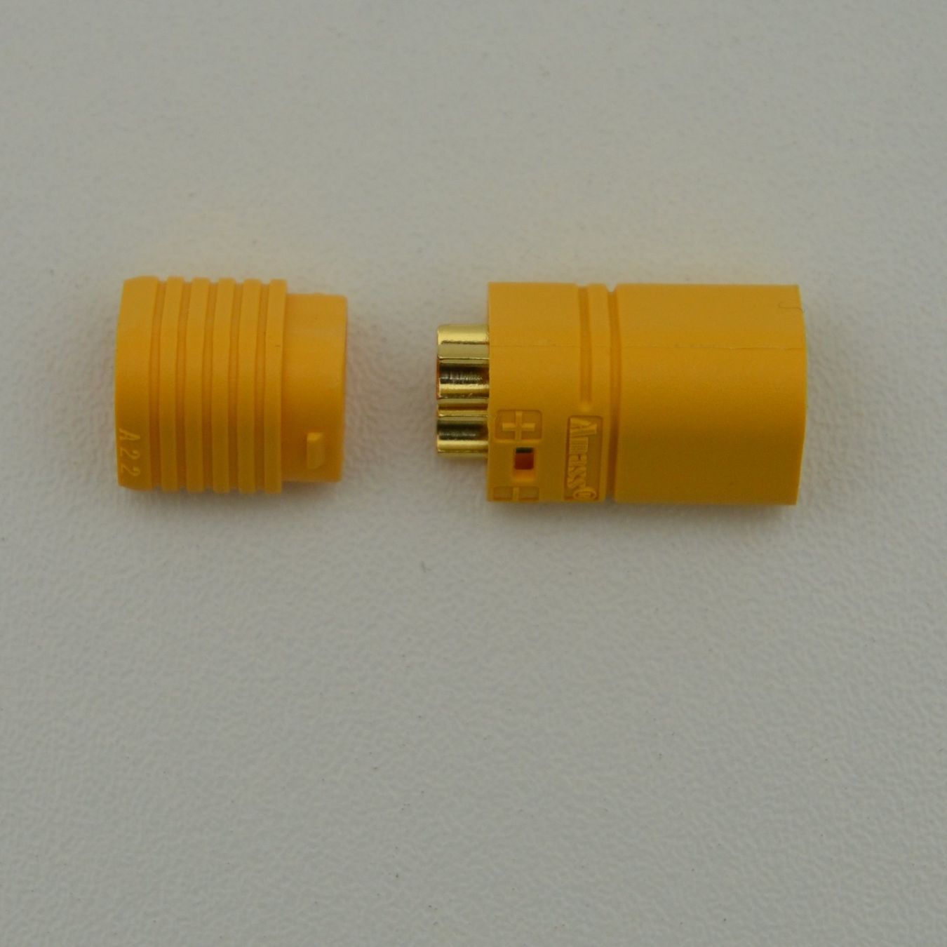 Modellismo RC: MT 60 Stecker 1Stk. – Nuovo e nell'imballaggio originale da Rüti ZH venduto da MSRC_Modelle 1