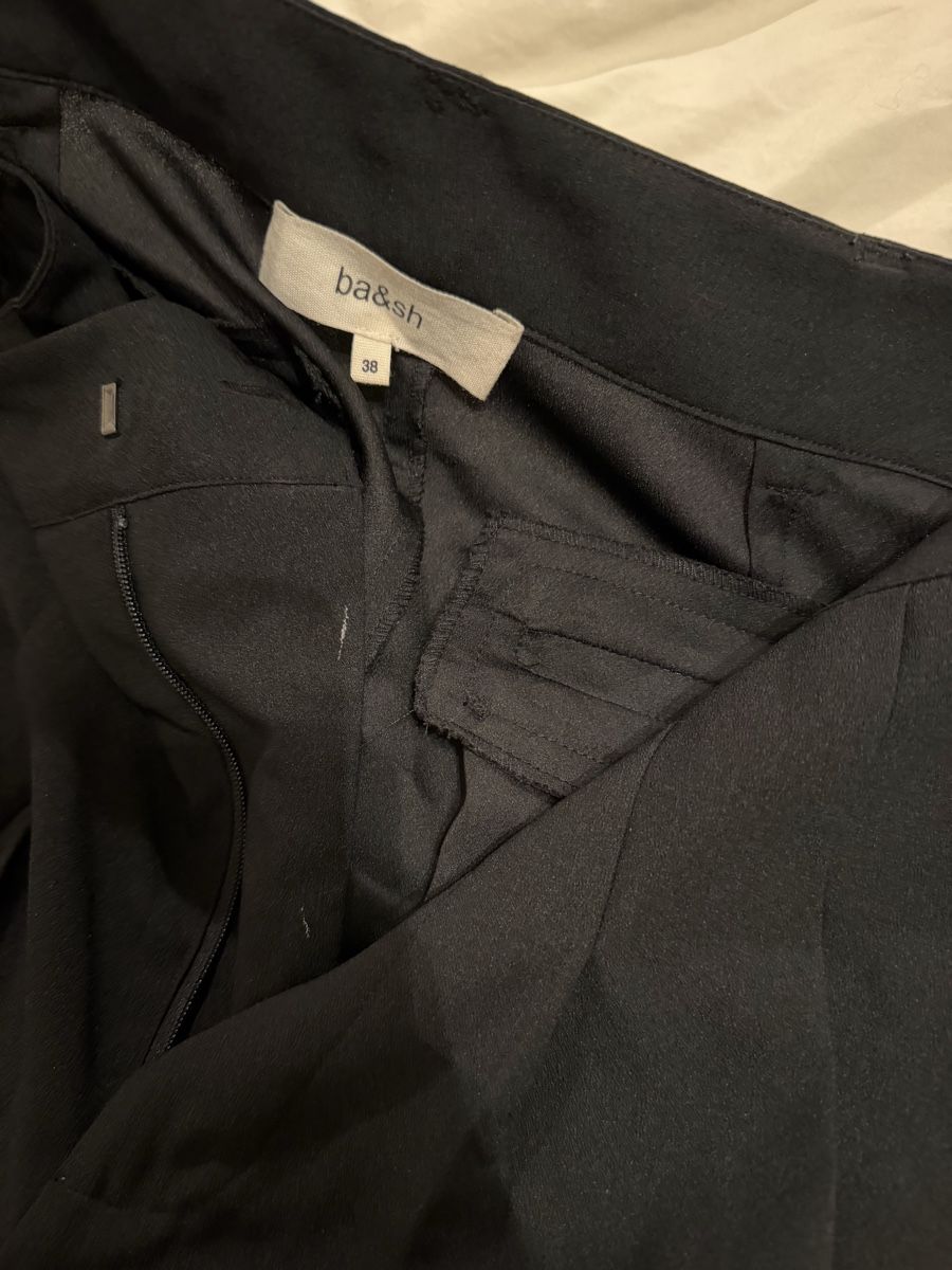Ba&Sh Hosen: Bash pantalon fluide  – Gebraucht aus Geneve von ben_n52d