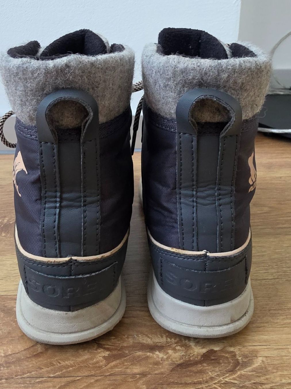 Sorel Herrenschuhe: Sorel Winterstiefel Grösse 37.5 – Gebraucht aus Mönchaltorf von nzhuravel 4