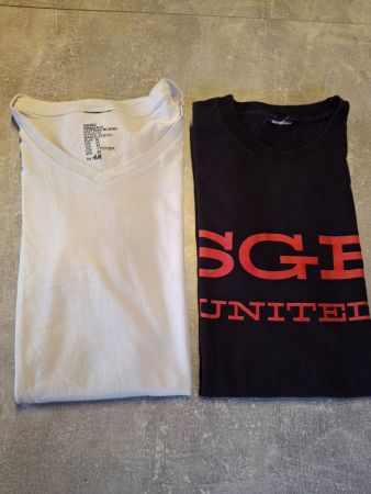T-shirt taille M (2)