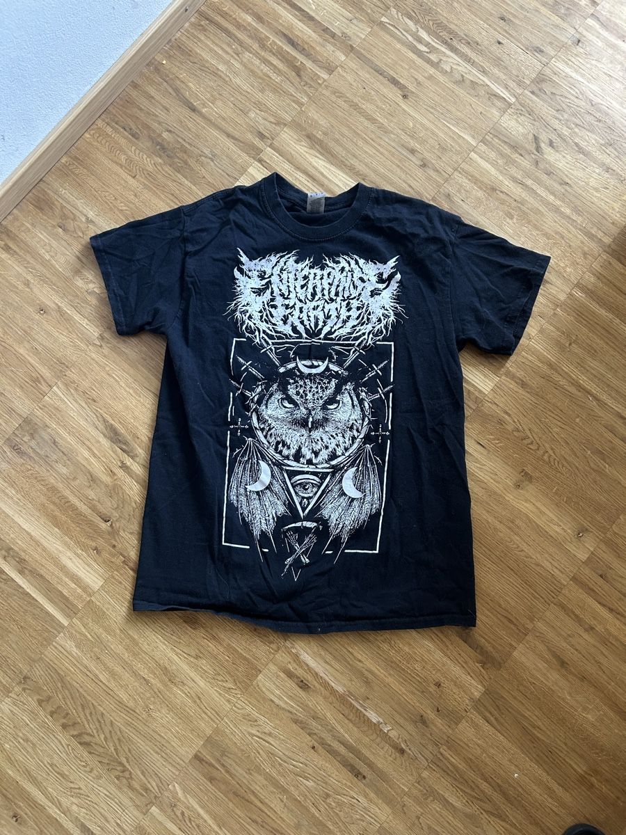 T-Shirts: Enterprise Earth Band Shirt  – Gebraucht aus Wolfhausen von eil_jc5j