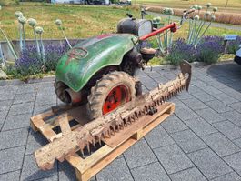 Rapid Motormäher Aebi Bucher Reform Rasenmäher Billmaier