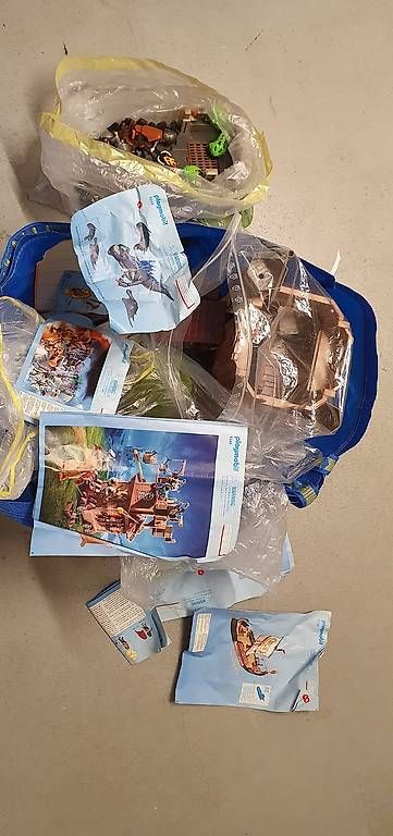 Spielzeuge: Grosse Playmobil Sammlung Ritter / Novelmore – Gebraucht aus Luzern von Silelam 2