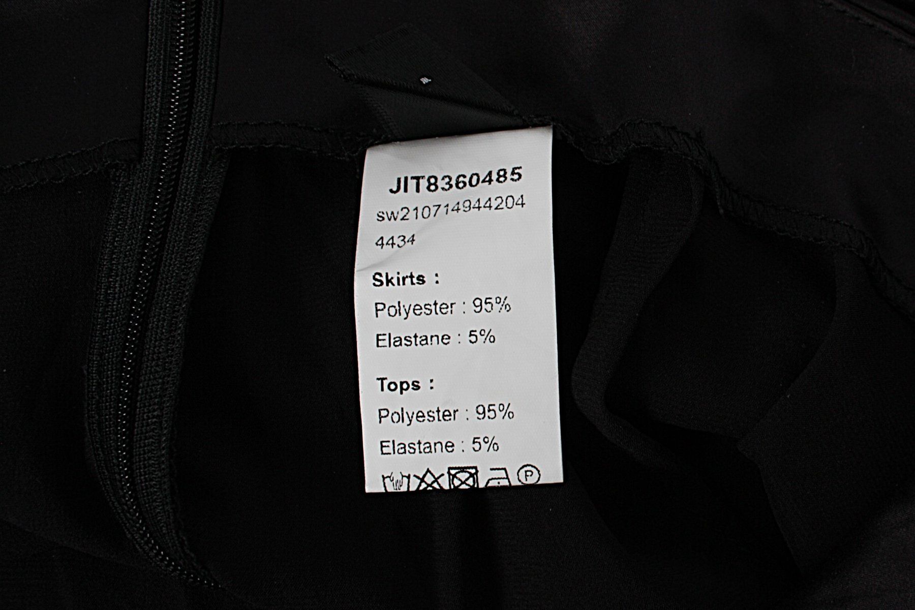 Shein Jupes: SHEIN Rock schwarz S – D'occasion à Zollikofen par Restwert_Zollikofen 3