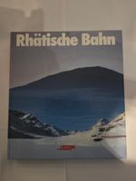 Rhätische Bahn Buch - Heute - Morgen - Gestern