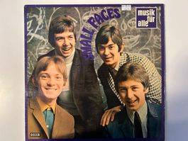 Small Faces LP Schallplatte "Musik für alle" DECCA