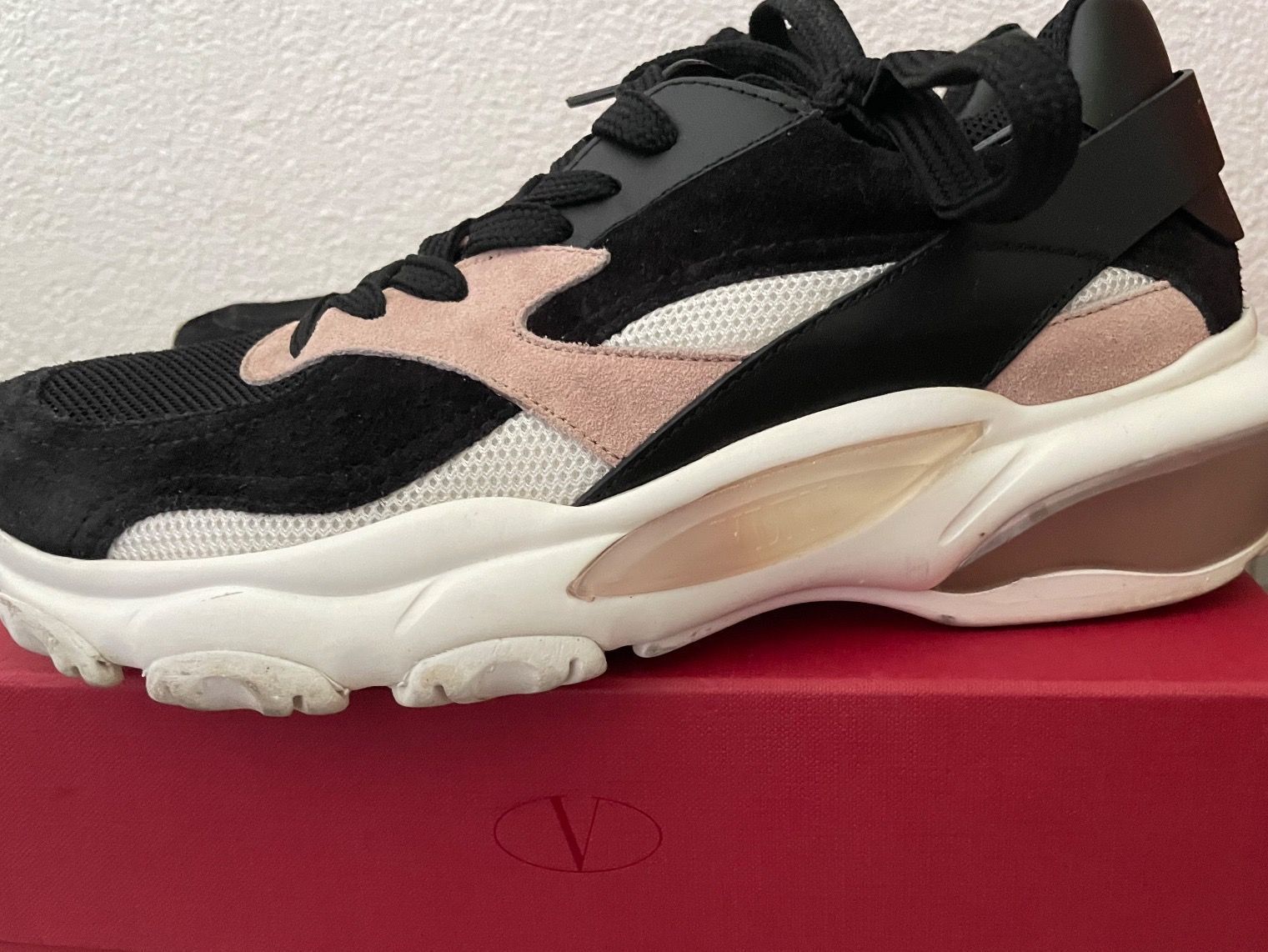 Valentino Damenschuhe: Valentino Garavani Sneaker GR 36 – Gebraucht aus Wilen b. Wollerau von LastChance22 3
