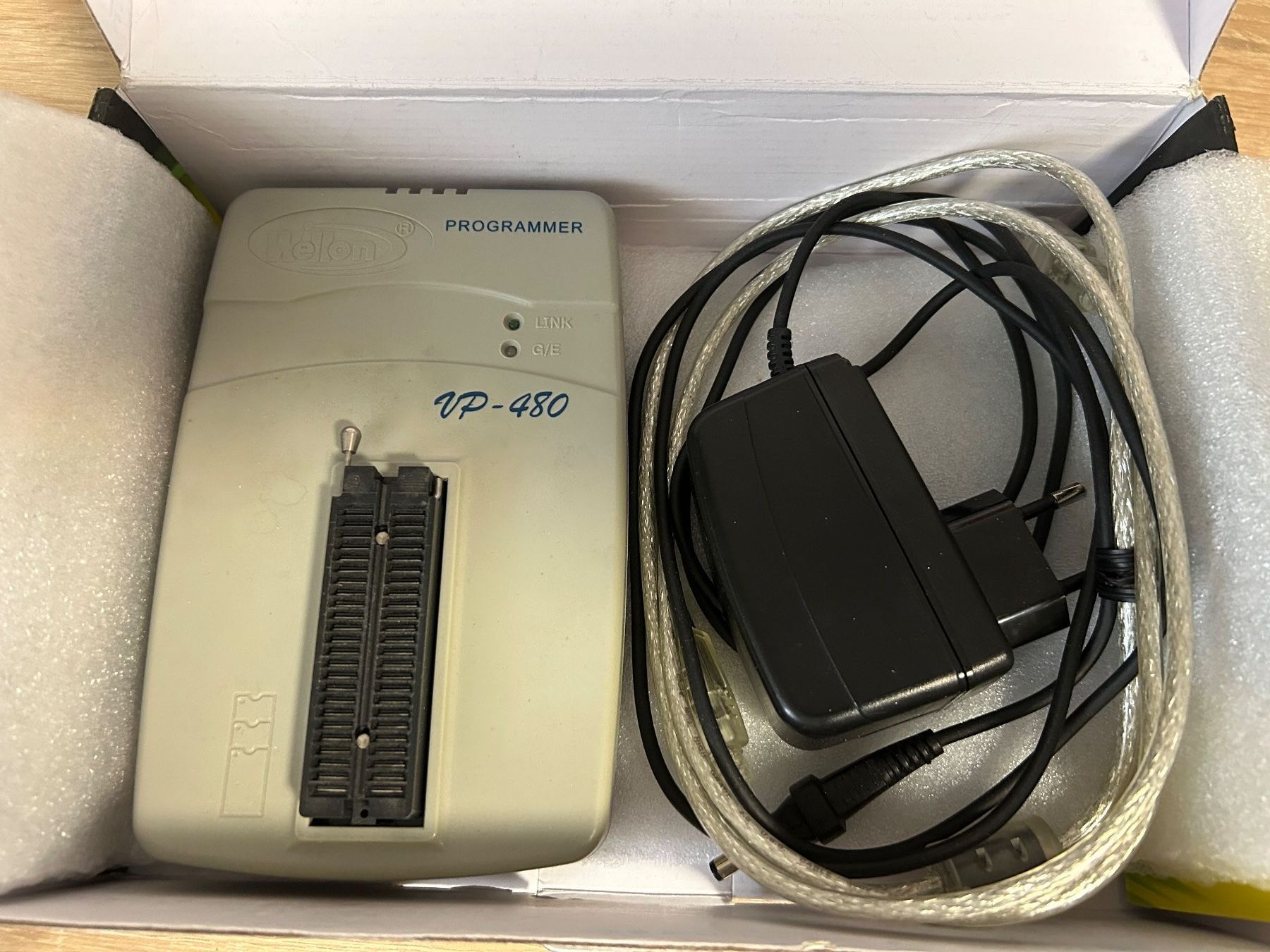 Giochi: Wellon Programmer TP-480 mit Originalschachtel – Usato da Gasel venduto da doctor_doak 3