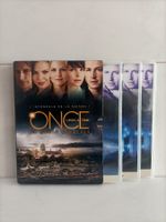 6 DVD Once upon a time – L’intégrale de la saison 1 (fr/uk)