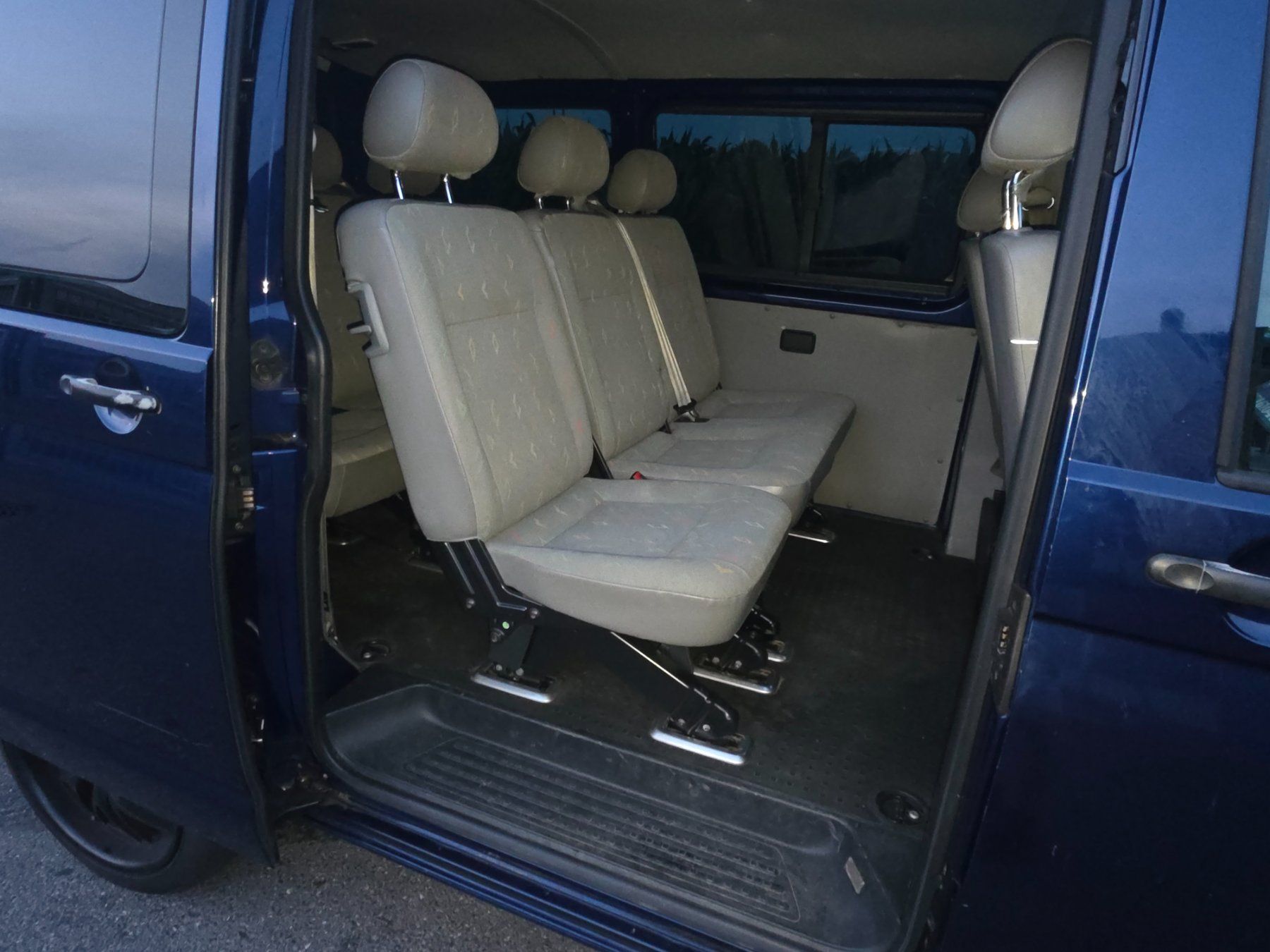 VW Automobili: Vw t5 ....2.5 tdi ab mfk 11.2025 – Usato da Inwil venduto da tutu2012 7