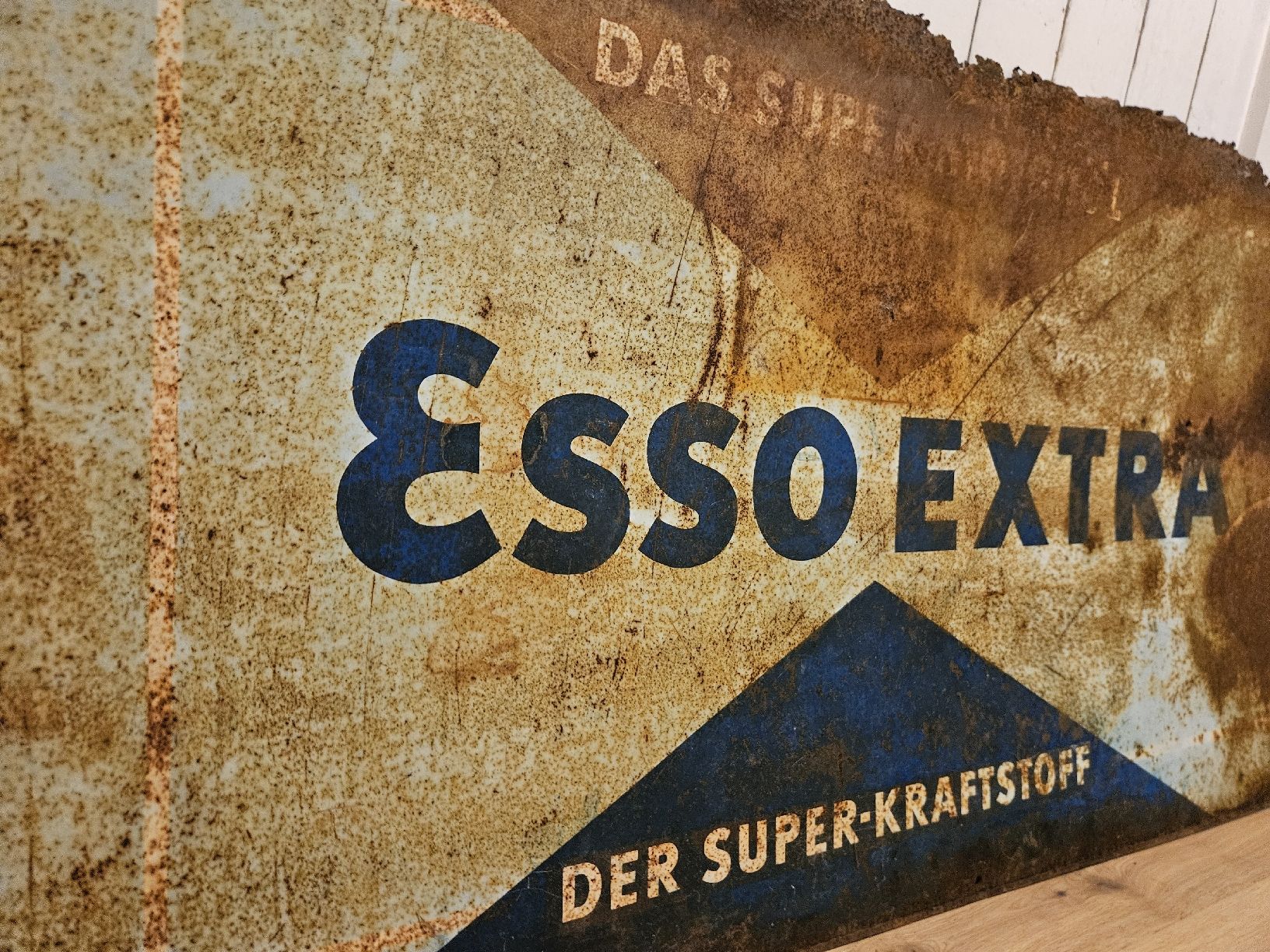 Insegne: XL Esso Motor Oil Schild!!!! – Usato da Ossingen venduto da eri_zp65 1