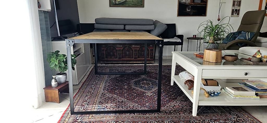 Tavoli: Table à manger – Usato da Duillier venduto da Jim69 2