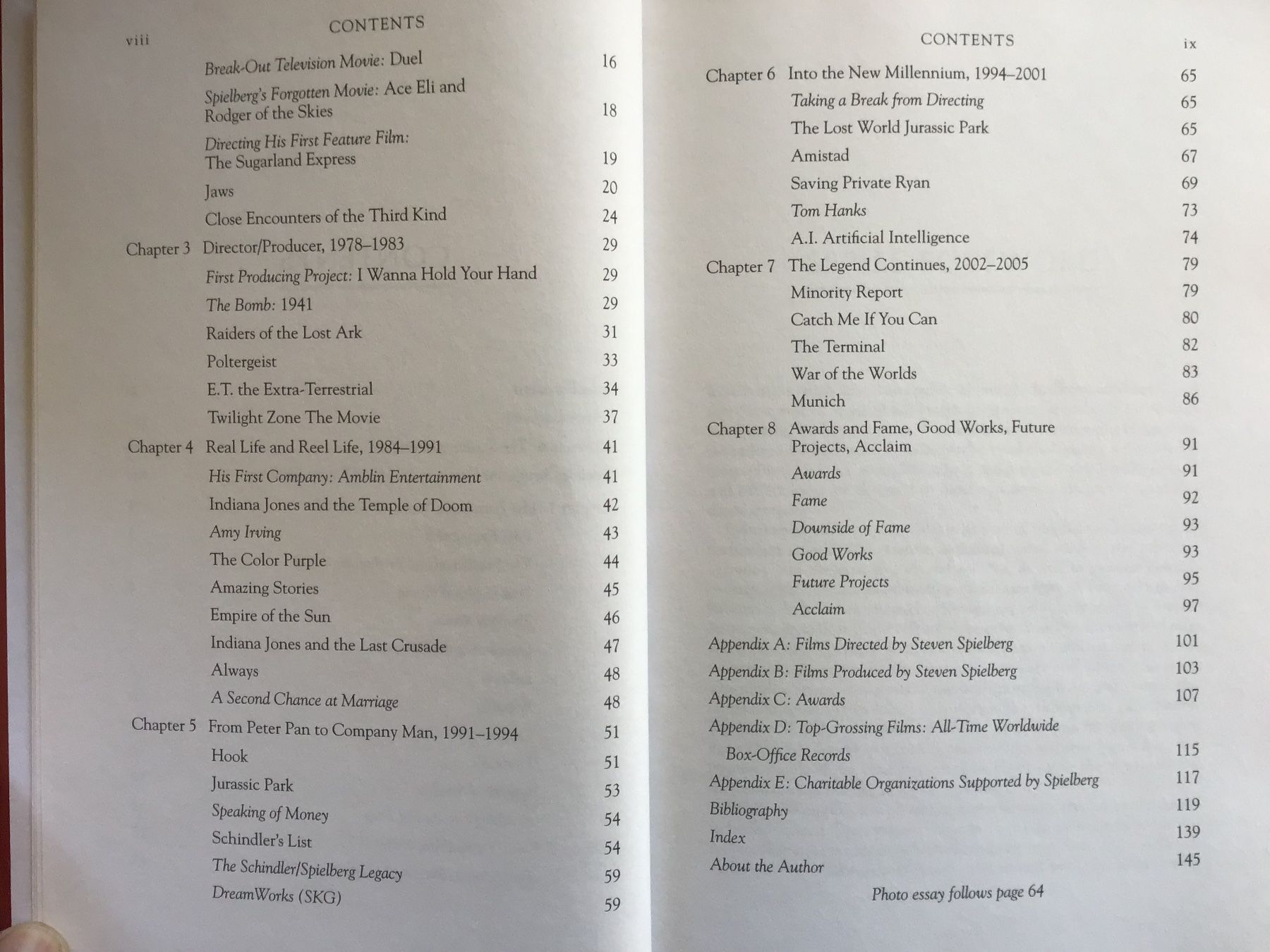 Libri: Steven Spielberg Biography – Usato da Fully venduto da Ruby97 1