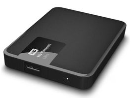WD My Passport Ultra 4TB externe USB 3.0 Festplatte