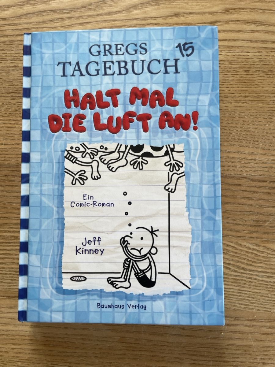 Libri: Gregs Tagebuch – Usato da Aegerten venduto da tantelotte1