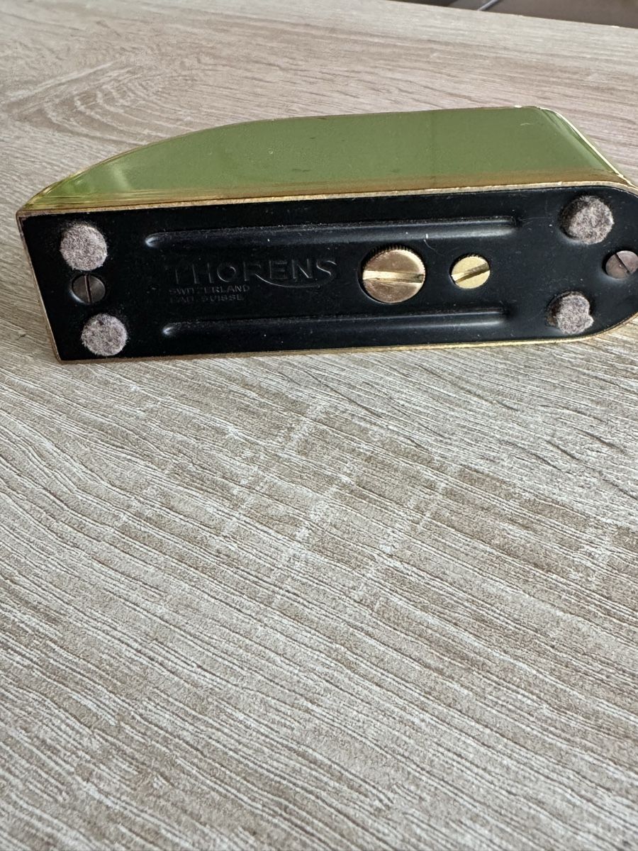 Thorens Accendini: Thorens briquet de table  – Usato da Fétigny venduto da BenjiB19E 2