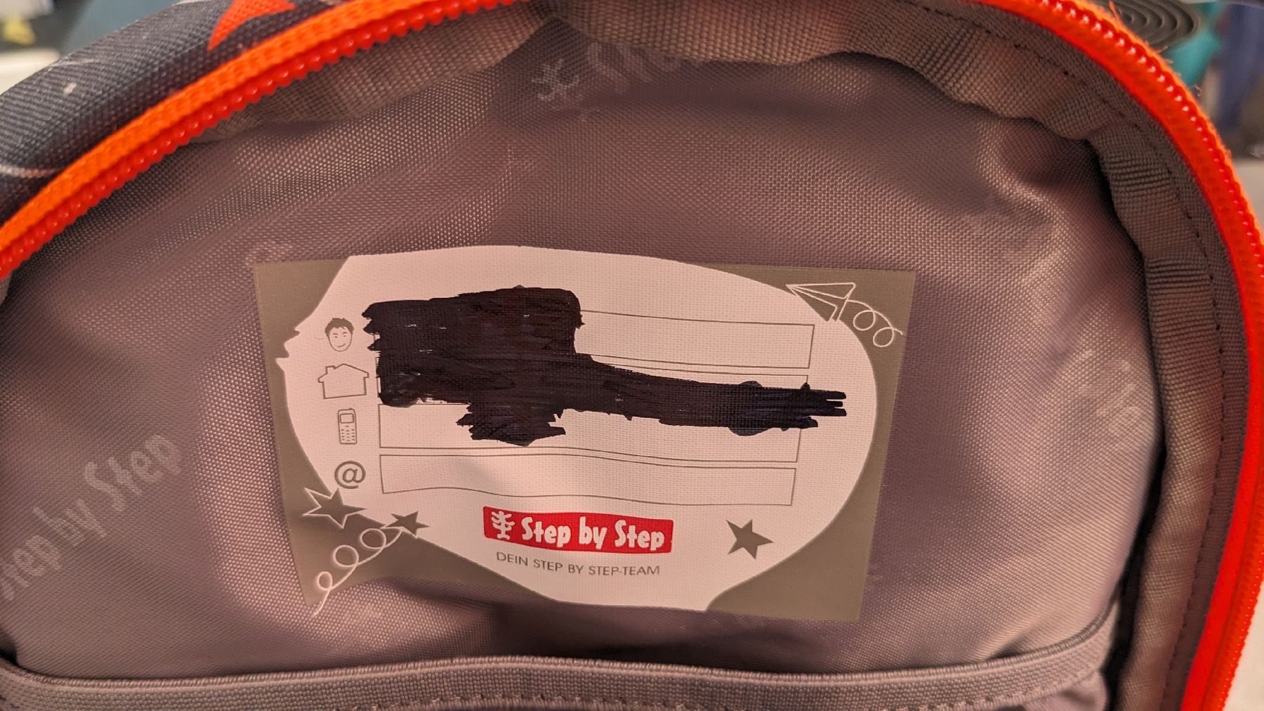Step by Step Borse & Zaini: Step by step Kindergartenrucksack Feuerwehr – Nuovo (secondo la descrizione) da Altendorf venduto da Streetracer007 2