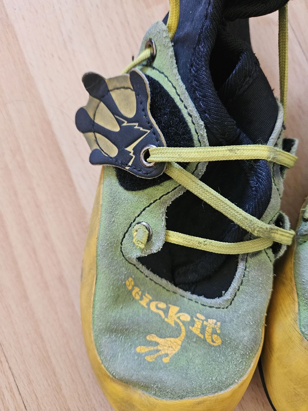 La Sportiva Scarpe per ragazzi: Kletterschuhe Gr. 32-33 – Usato da Zürich venduto da Kris8050 3