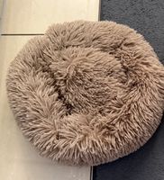 Katzenbett Hundebett Donut Flauschi neu