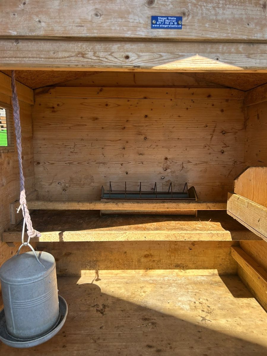Käfige, Transport & Sicherheit: Hühnerstall  – Gebraucht aus Appenzell von fab_5x96 5