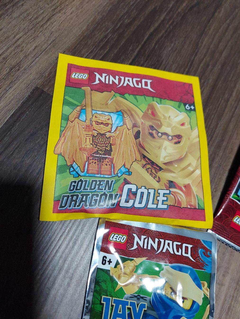 Lego Baukästen: Lego ninjago Figuren NEU – Neu und originalverpackt aus Altishofen von tammy05 1